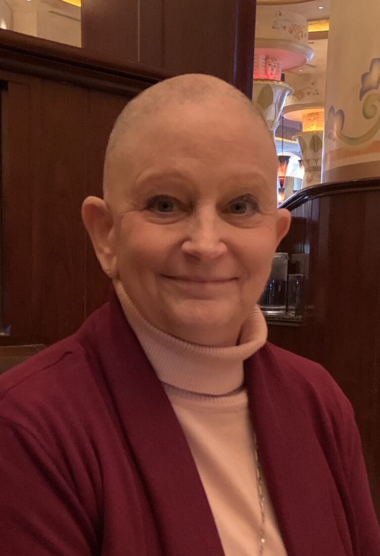 Vicki Brick-Zupancic | Ovarian Cancer Alliance